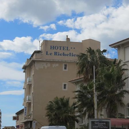 Hotel Marseille Richelieu Exterior photo