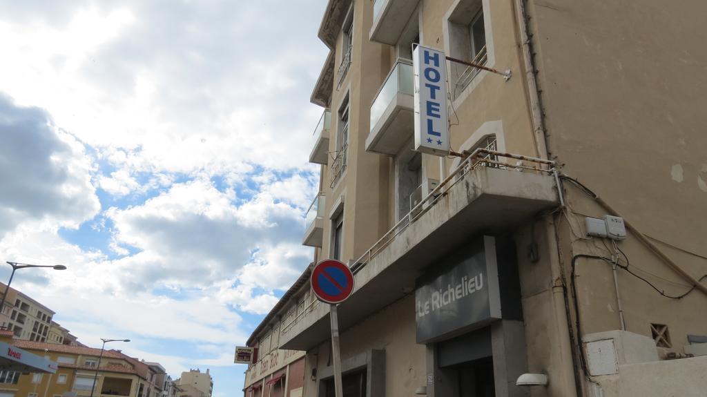 Hotel Marseille Richelieu Exterior photo