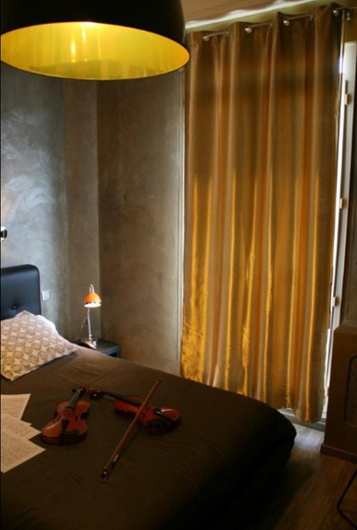 Hotel Marseille Richelieu Room photo
