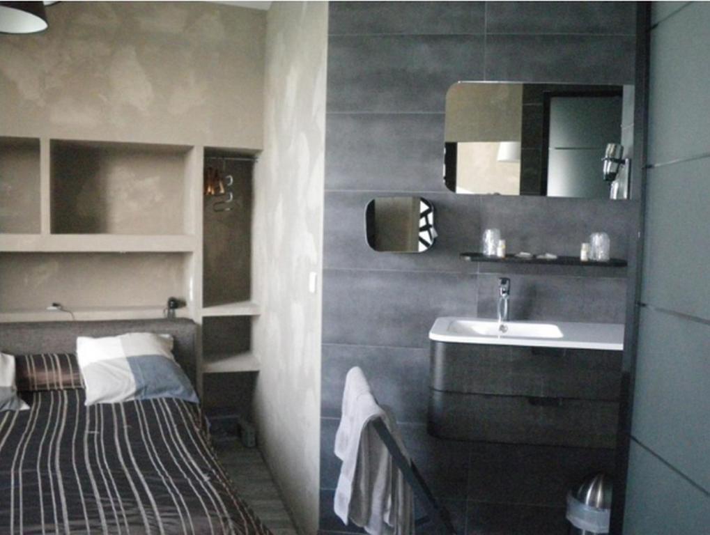 Hotel Marseille Richelieu Room photo